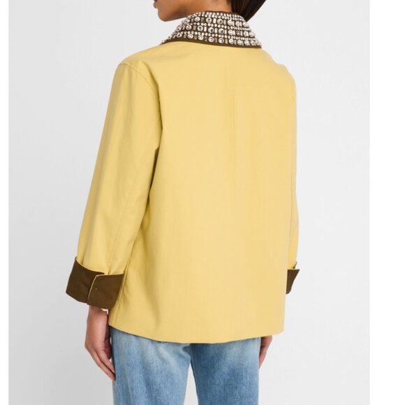 Veronica Beard Arlen Embellished Dickey Jacket - Picture 6 of 16